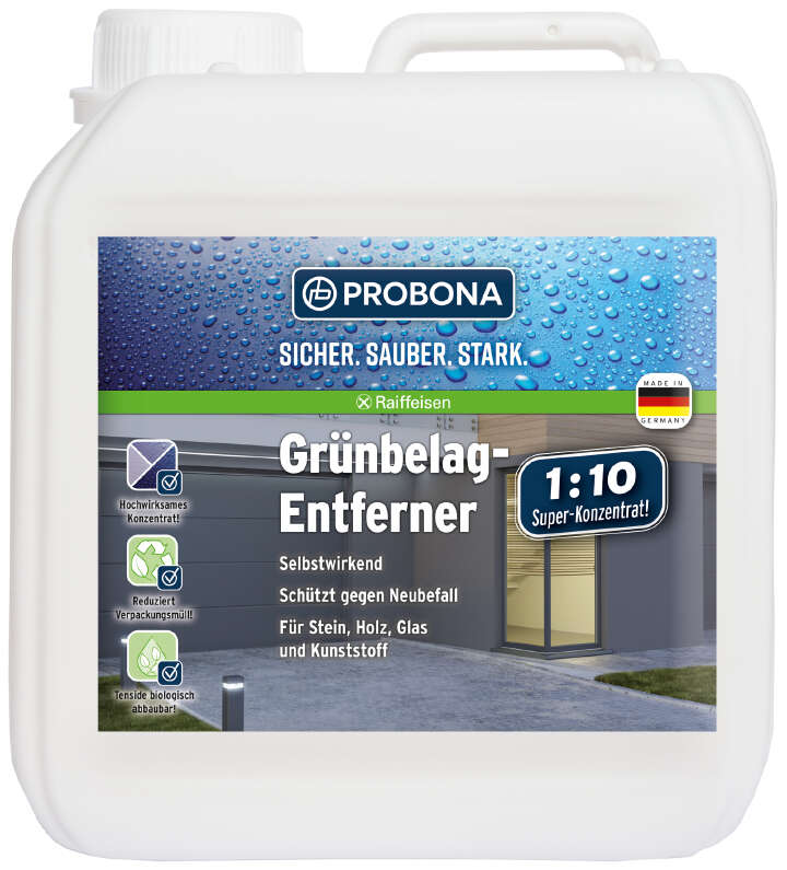 PROBONA Grünbelag-Entferner